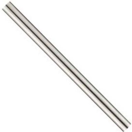 FIELD TOOL SUPPLY CO 1/4" x 6" Vermont Gage HSS Extra Long Drill Blank 1511116